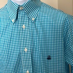 “346” Brooks Brothers Button-Down Shirt
